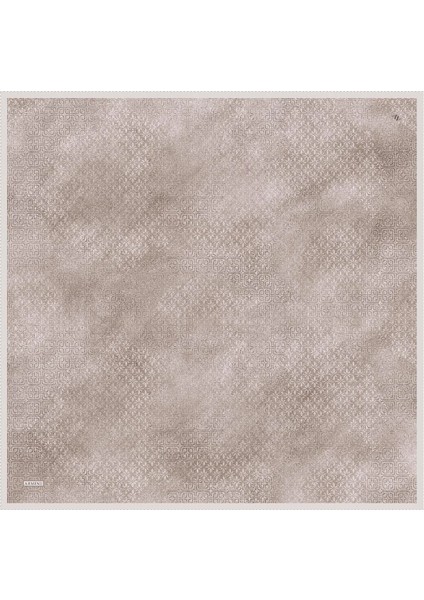 Klasik Desen Twill Ipek Eşarp -2025/2026 -94372D fırsatları