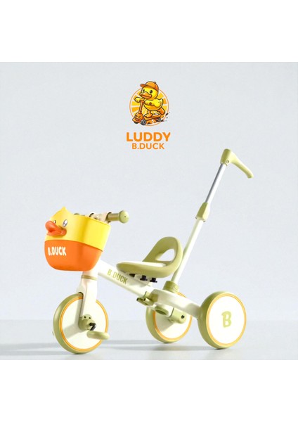 3 Tekerlekli Cocuk Bisikleti yanında sepet hediyeli😊😊