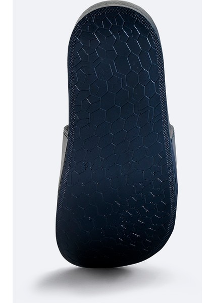Erkek Lacivert Esnek Taban Hafif Terlik B008300