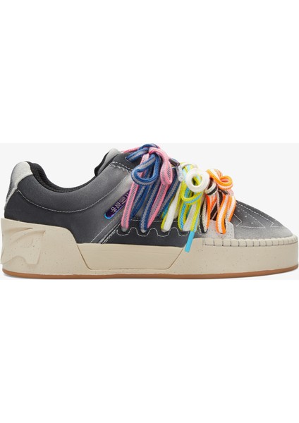 Kai Hela Style Roots Erkek Gri Sneaker.2