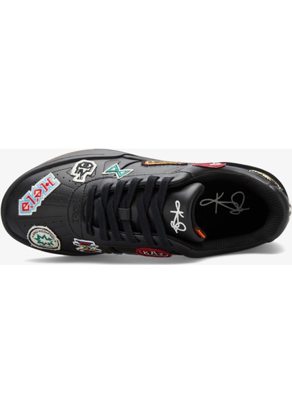 Kai Hela Style Erkek Siyah Sneaker.2 fırsatları