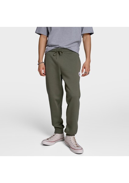 Standard Fit Core Chuck Patch Erkek Haki Pantolon.kj5 fırsatları