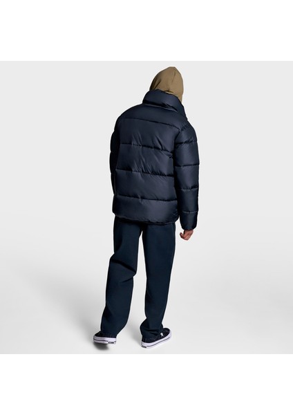 Core Puffer Erkek Siyah Ceket.blk modelleri