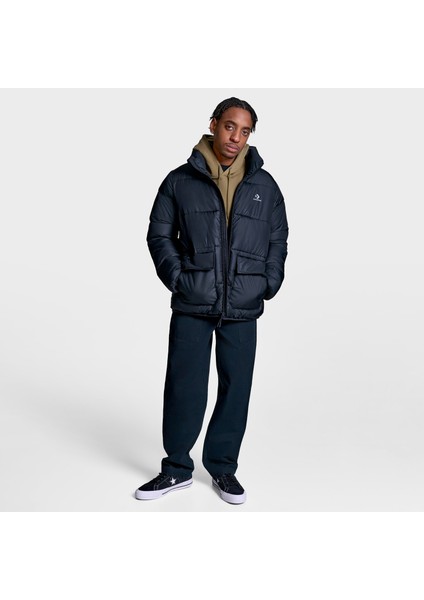 Core Puffer Erkek Siyah Ceket.blk indirimleri