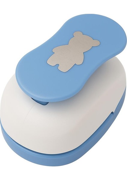 Redapple Şekilli Büyük Boy Delgeç/şekilgeç 3.8 cm Ayıcık 44175