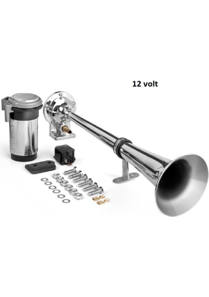 83Km 12V Gemi Korna, Marin, Yat,Tekne, Tır, Ağır Vasıta Kompresörlü fırsatları