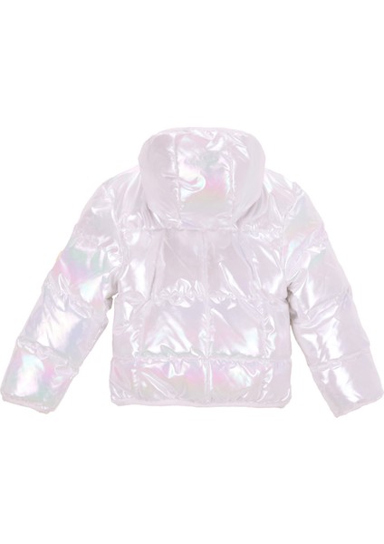 Çok Renkli Kız Çocuk Mont BRB5WG-MNT6091 fiyatları