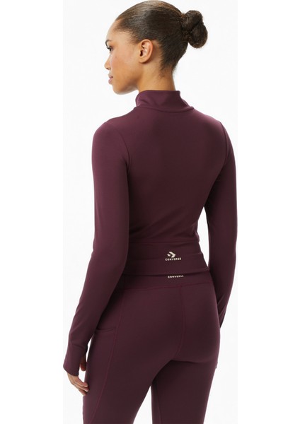 Kadın Bordo SWEATSHIRT.003 fiyatları