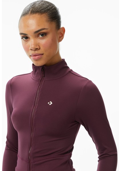 Kadın Bordo SWEATSHIRT.003 fırsatları