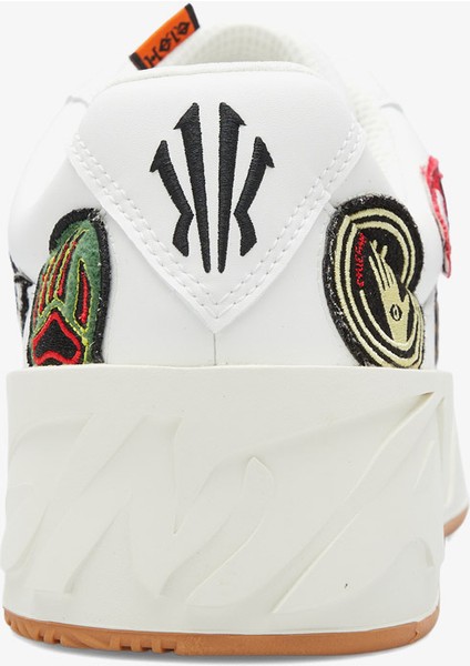 Kai Hela Style Erkek Beyaz Sneaker.1 fiyatları