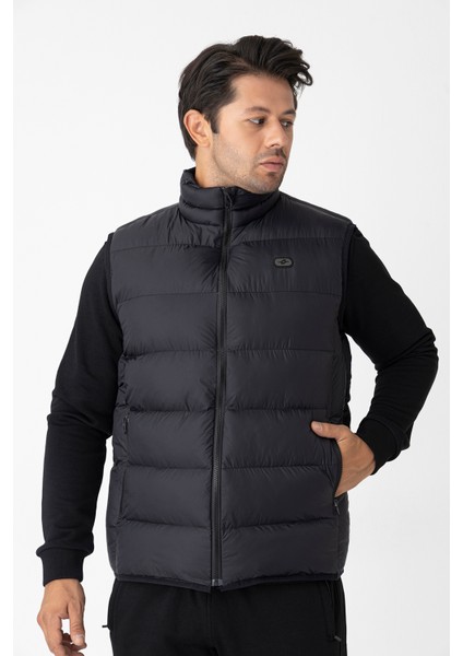 Siyah Erkek Outdoor Şişme Yelek - 4018-10 fiyatları