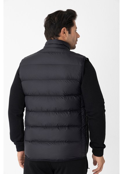 Siyah Erkek Outdoor Şişme Yelek - 4018-10 fırsatları