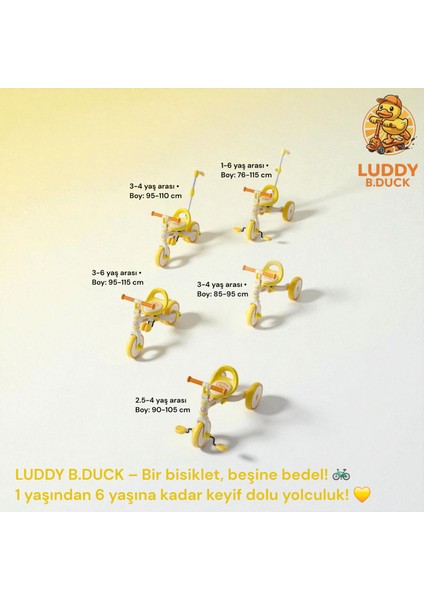 3 Tekerlekli Cocuk Bisikleti yanında sepet hediyeli😊😊 fiyatları