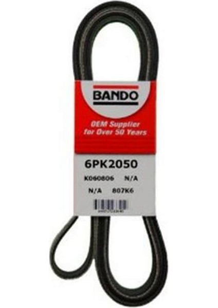 Mtxdpn Kanalli Kayiş Opel Frontera 2.0 8V 91-98 2.2 16V 95-98 Chrysler Daiwoo Dodge Hyundai Kia