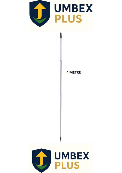 Teleskopik Sap 4 mt Sap