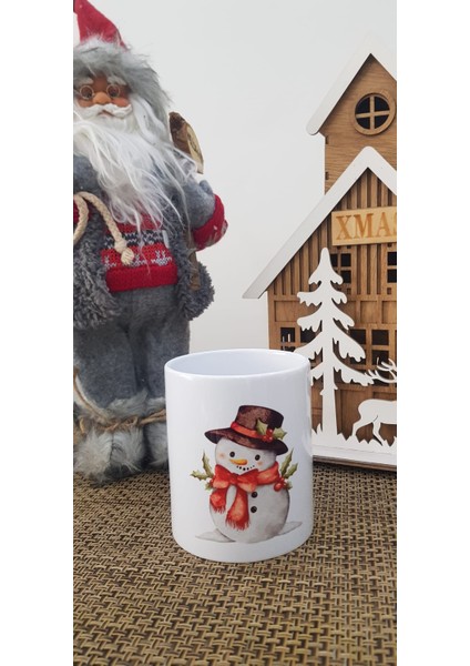 Yeni Yıl Temalı Kupa 26