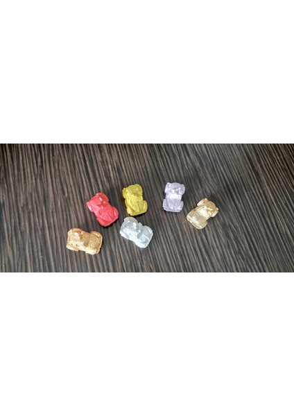 Minyatür Araba Şeklinde Dekor Ürünü modelleri