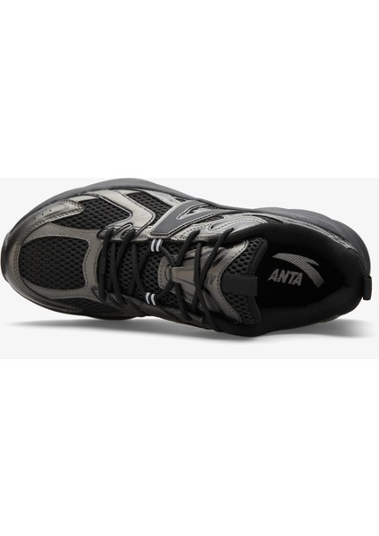 Galaxy Erkek Siyah Spor Ayakkabı.5 fırsatları