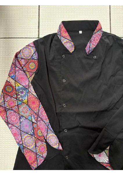 Aşçı Ceketi modelleri