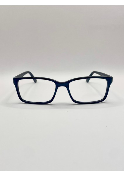 Dikdörtgen – Siyah Mat Dokulu Unisex Gözlük Çerçevesi – Optik Cam Değişimine Uygun fiyatları