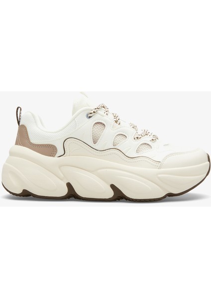 Claw Kadın Bej Spor Ayakkabı.4