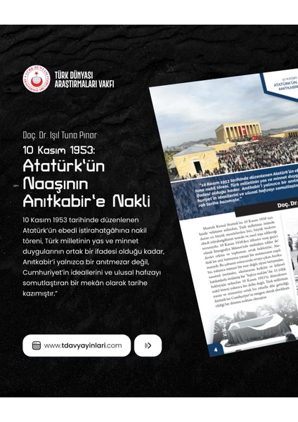 Türk Dünyası Tarih Kültür Dergisi | Kasım 2025 – Sayı 466 | Tarih Dergisi indirimleri