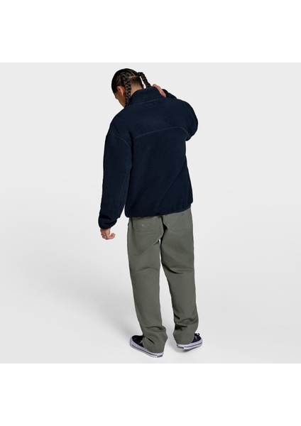 High Pile Fleece Erkek Siyah Ceket.blk modelleri