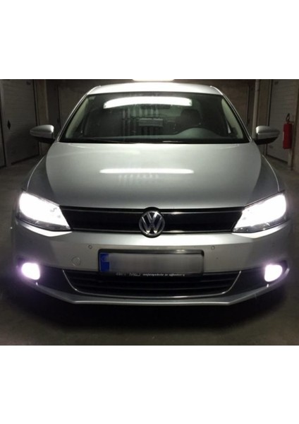 Volkswagen Jetta Mk6 Araçlar Için LED Xenon Sis Far Aydınlatma Ampulu Femex Eco Power Hb4