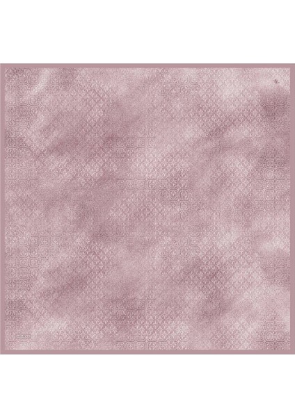 Klasik Desen Twill Ipek Eşarp -2025/2026 -94372D fırsatları