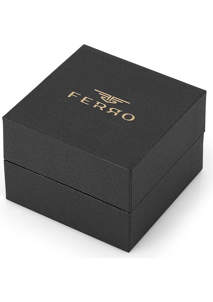 Sarı Çelik Kordon Kadın Kol Saati FM88091A-B 2 Yıl Garantili 3 Atm Su Geçirmez Hediye Paketli indirimleri