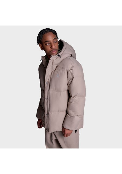 Supper Puffer 2.0 Erkek Gri Ceket.mkx fırsatları