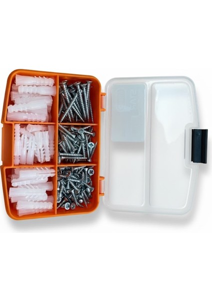 Vida Seti 5 Inç Organizer Vida Kutusu fiyatları