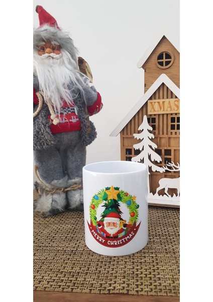 Yeni Yıl Temalı Kupa 25