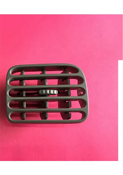 Mtxdpn Orta Havalandirma Izgarasi Sol Gri Renault: Clio