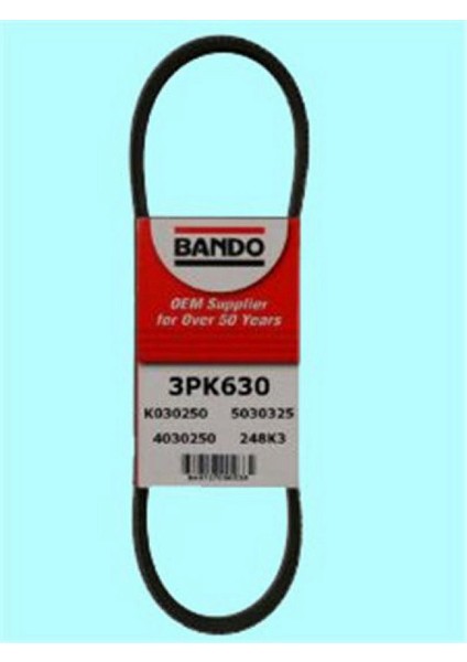 Mtxdpn Kanalli Kayiş Corolla 1.6 AE92 38335