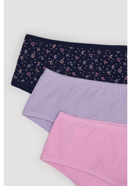 Horoscop Printed 3lü Cover Slip Külot