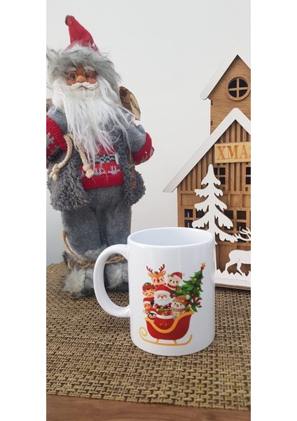 Yeni Yıl Temalı Kupa 18