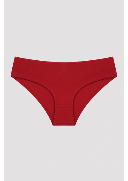 Poppy Flower 3lü Hipster Çok Renkli Külot modelleri