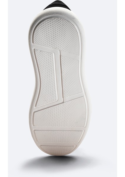 Erkek Siyah %100 Süet Esnek Taban Hafif Casual Ayakkabı B008002