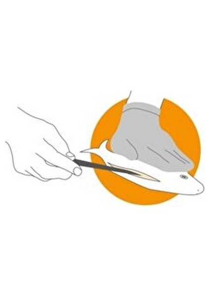 O'safe Çelik Eldiven Kesim Koruma Sağlayan Paslanmaz Çelikten Tek Beden Eldiven fırsatları