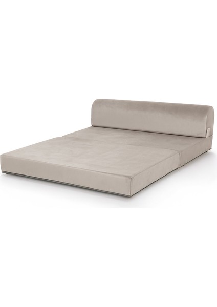 Magic Katlanır Yataklı Koltuk Açık Gri-Çift modelleri