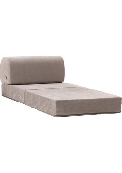 Magic Katlanır Yataklı Koltuk Açık Gri-Tek modelleri