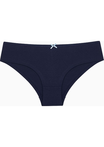 Some Little Bows Pamuklu 3lü Hipster Külot