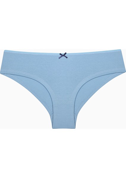 Some Little Bows Pamuklu 3lü Hipster Külot