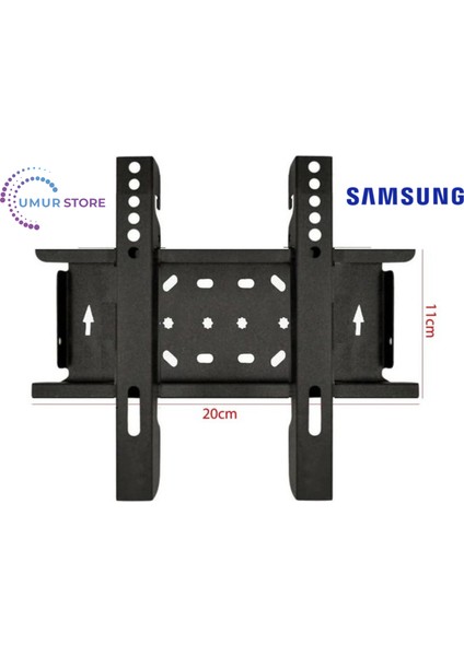 M5 Serisi 27" 4 Ms 60Hz Full Hd 19”- 27” Inç LCD LED Tv Sabit Askı Aparatı modelleri