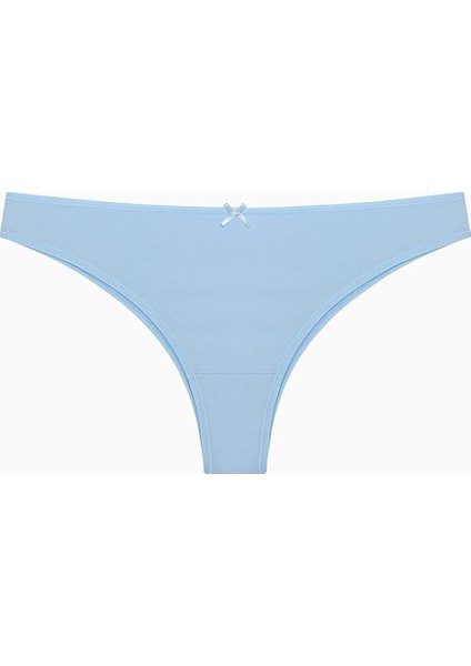 Fresh Autumn Pamuklu 3lü Brazilian Külot