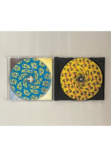 Pink Floyd The Wall Live Çift CD (Orijinal Dönem Baskı Cd) modelleri