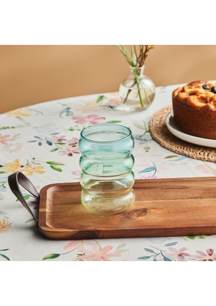 Micheal Cam Latte Bardağı 500 ml Yeşil modelleri