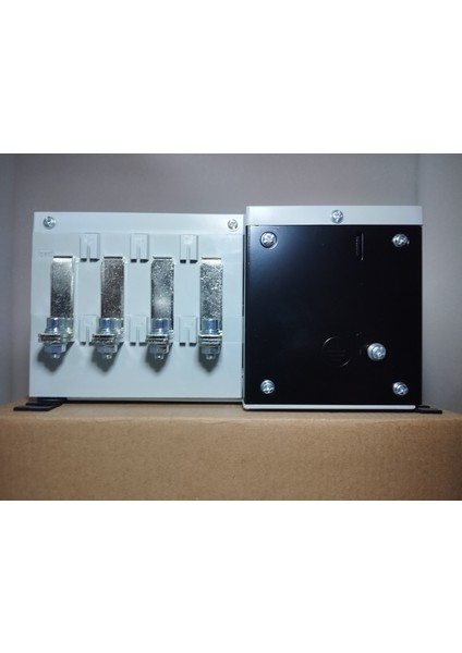 MATS100-B 100A Motorlu Transfer Şalteri-4p (Üç Faz Kontrol) fırsatları