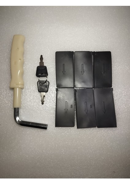 MATS100-B 100A Motorlu Transfer Şalteri-4p (Üç Faz Kontrol)